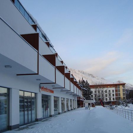 Apartament Apartman Panorama 1001 Štrbské Pleso Zewnętrze zdjęcie