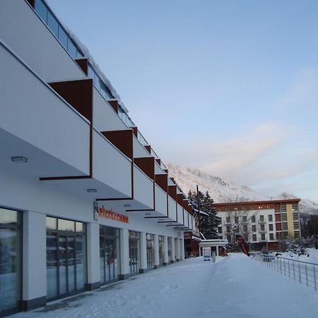 Apartman Panorama 1001 Štrbské Pleso Zewnętrze zdjęcie