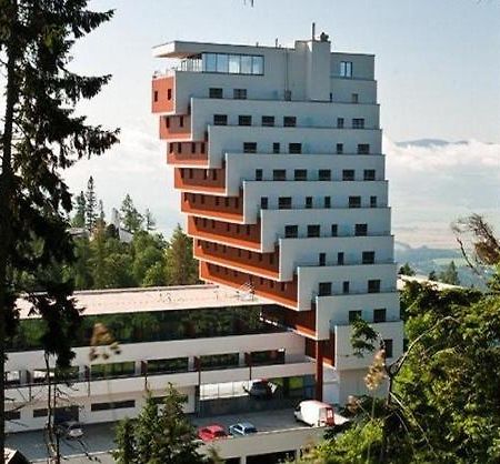 Apartman Panorama 1001 Štrbské Pleso Zewnętrze zdjęcie