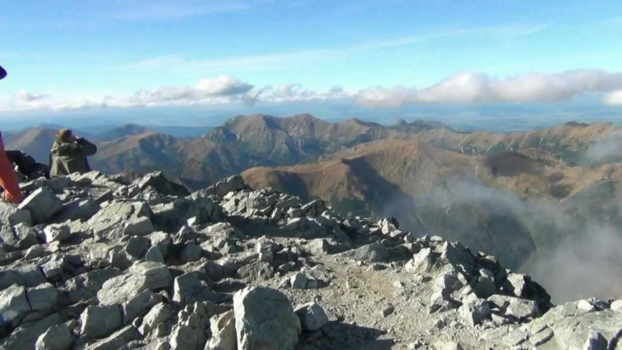 Apartman Panorama 1001 Štrbské Pleso Zewnętrze zdjęcie
