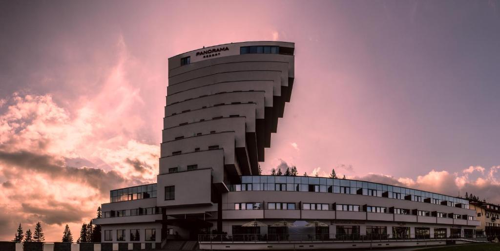 Apartman Panorama 1001 Štrbské Pleso Zewnętrze zdjęcie